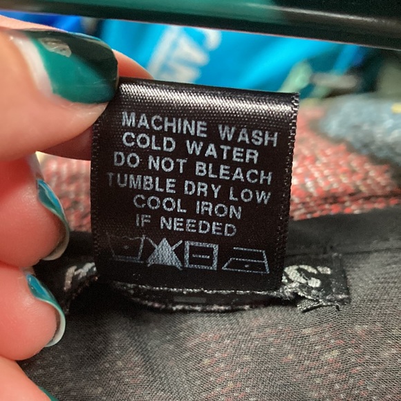 Hot Topic Sheer Black Spine Tank Top - Picture 7 of 7